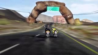 Road Redemption Kickstarter Trailer