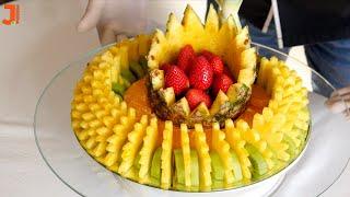 Fruit Centerpieces  Edible Party Fruit Ideas  Art with Fruit