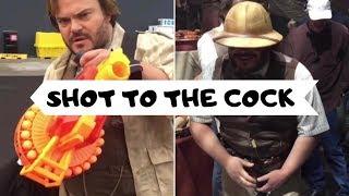 Jack Black  Shot To The Cock Bon Jovi Parody