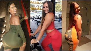 Make Glutes GREAT Again with Dizzy Fitness  Female Fitness Motivation