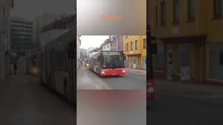 BSAGBremen bus network then vs today #shorts #meme #coolmusic #vs #viral #bus #2012 #today #2013