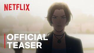 Tomb Raider the Legend of Lara Croft  Official Teaser  Netflix