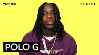 Polo G “Distraction” Official Lyrics & Meaning  Verified