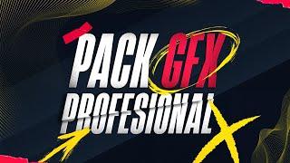  EL NUEVO PACK GFX DEFINITIVO GRATIS  2022 - 2023