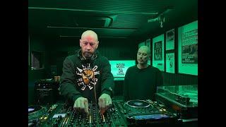 Star B Riva Starr & Mark Broom - Disco House Live DJ Set in The Basement