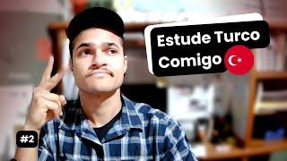 Estude Turco Comigo #2 - Bora aprender 