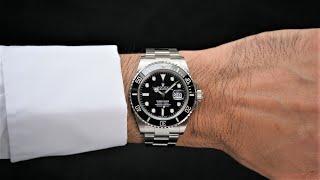 4K  The All New 2020 Rolex Submariner 41mm 126610 Analysis Review & Wrist shots  Hafiz J Mehmood