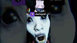 I got jumpscared so hard here   staringrail on #Twitch #DEVOUR