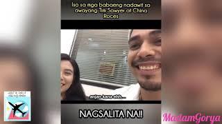 ISA SA MGA BABAENG NADAWIT SA AWAY NG TIM SAWYER AT NI CHINA ROSES  MadamGoryaVlog