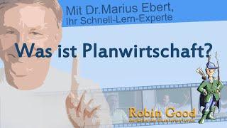 Was ist Planwirtschaft?