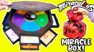 Miraculous Ladybug DIY Miracle Box