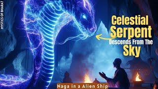 Himalayan Yogi Meets a Celestial Serpent । Nagaloka   Mystics of Bharat