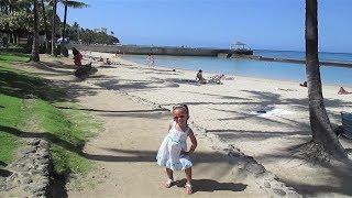 Hawaii Vlog⎪51314-51514⎪Plane Ride Emmys First Ocean Swim & Northshore