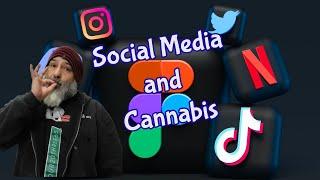 Cannabis and Social Media