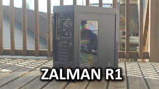 Zalman R1 Computer Case - A Value Buyers Dream?