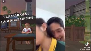 Viral Lagi Di Genj*t sambil nangis