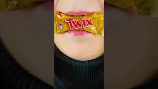 asmr GOLDEN CHOCOLATE CANDY eating sounds mukbang food