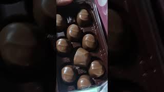 ASMR Macadamia Chocolate #chocolate #viral