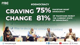 Is Democracy Important for Pakistan? Public SurveyOpinion