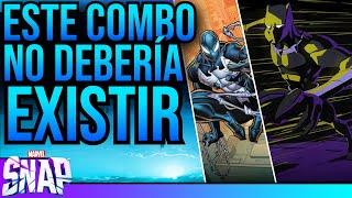 ESTE COMBO NO REQUIERE NEURONAS  Marvel SNAP