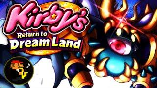 C-R-O-W-N-E-D Remix - Kirby Return To DreamLand - Extended
