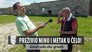 Preživio VATRU PAD GROM MINU i METAK U ČELO