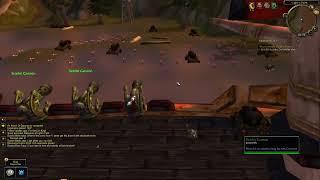 How to do Massacre At Lights Point quest - WoW WOTLK Classic