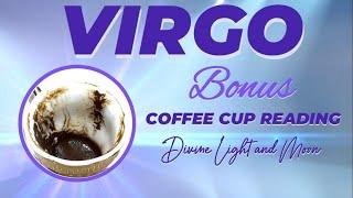 Virgo ︎ MIRACLES ARE NEAR  Coffee Cup Reading 
