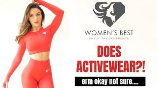 WOMENSBEST ACTIVEWEAR TRY ON HAUL