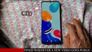 Redmi Note 11 MIUI 14 Frp Lock Remove  Redmi Note 11 Frp BypassGoogle Account Remove Without PC