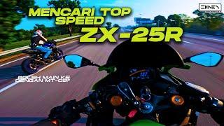 HARGA MAHAL2 TAKKAN LAJU NI JE?   Kawasaki Ninja ZX-25R SE Malaysia 4K