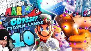 SUPER MARIO ODYSSEY FROZEN LANDS  #10 Frostiges Finale im Mondland