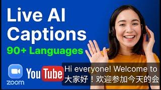 Understand Anything This AI translates EVERYTHING you watch Yes even Zoom calls