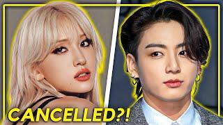 Somi getting cancelled over her comments? JungKook calls out sasaengs who came to his house