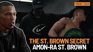 Amon-Ra St. Browns KILLER Upper Body Workout