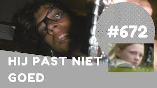 WAT MOOI ZEG  IZAAK VLOG #672  BLOG VAN IZAAK