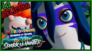 LA ÚLTIMA CAZADORA DE SPARKS LA PELÍCULA  MARIO + RABBIDS SPARKS OF HOPE DLC 