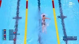 Katie Ledecky - Womens 800m Freestyle FINAL- World Swimming Championships2023 Fukuoka