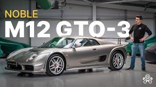 Noble M12 review the ultimate budget British supercar  PistonHeads