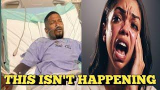 Heartbreaking Confession Jamie Foxx Tells Corinne He Might Not Survive – Shocking Illness Revealed