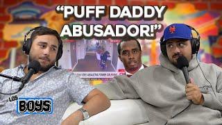 COGIERON A PUFF DADDY  Los Boys Ep. 6