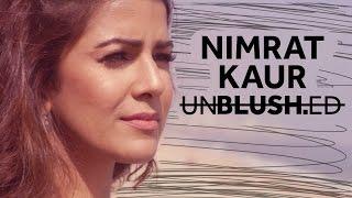 Nimrat Kaur On Feminism Marijuana & Article 377  Unblushed