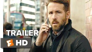 Criminal Official Trailer #1 2016 - Ryan Reynolds Gal Gadot Movie HD