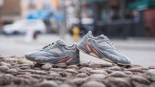 Adidas Yeezy Boost 700 Inertia Review & On-Feet