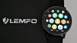 LEMFO LEM X Android 7.1 Smartwatch  - 2.03   900mAh