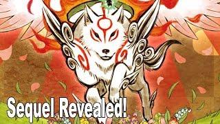 Okami Sequel Revealed