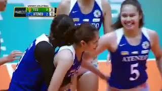 DEANNA WONG BEST PLAY IN S81