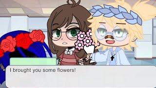  I brought you flowersmemeAUMLB  {old meme?}