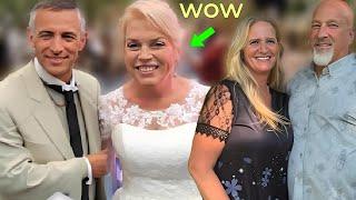 Todays big News Janelle Get Married Secretly? it will shock you sister wives season 19