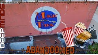 Magic Movie Park Cinema Abbandonato - Abandoomed ep.30Abandoomed EP 30